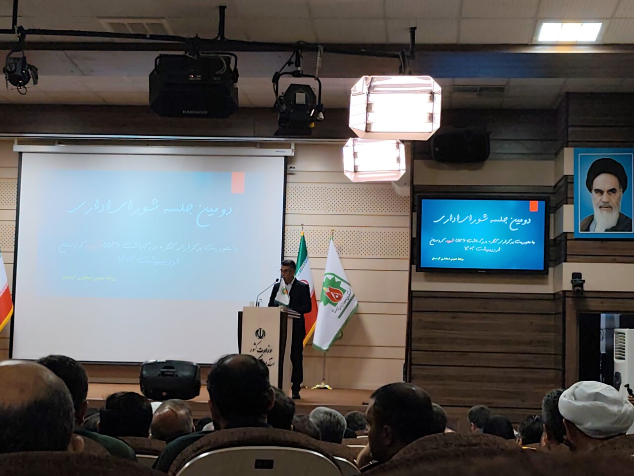خدمت رسانی به مردم و حفظ آرمان‌های شهدا اولویت مدیران کردستان باشد