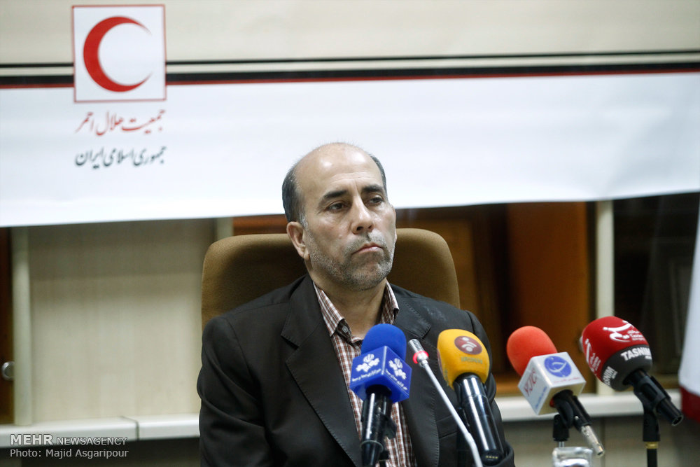 خدمت رسانی مراکز شبانه روزی درمانی ایران در کربلا و نجف تا ۸ مهر