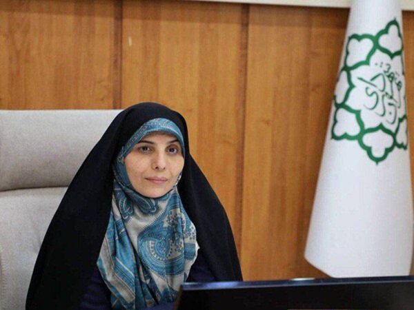 خدمترسانی موکب زینبیه به بانوان در ایام اربعین