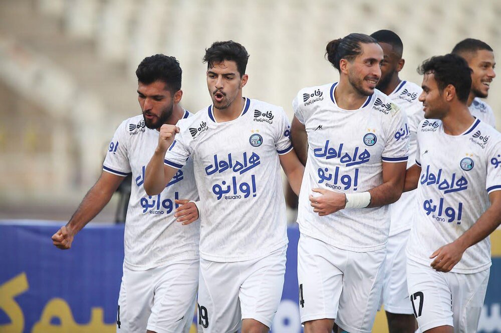 خروج استقلال با پیکان از بحران تساوی/ تیم مجیدی بالاخره پیروز شد