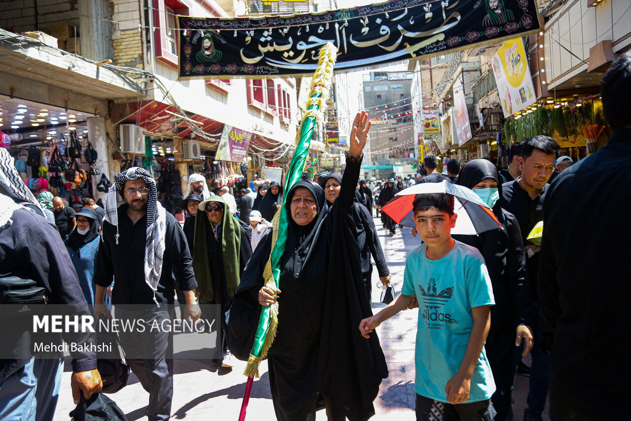 خروج بیش از ۲ میلیون و ۷۰۰ هزار زائر از کشور