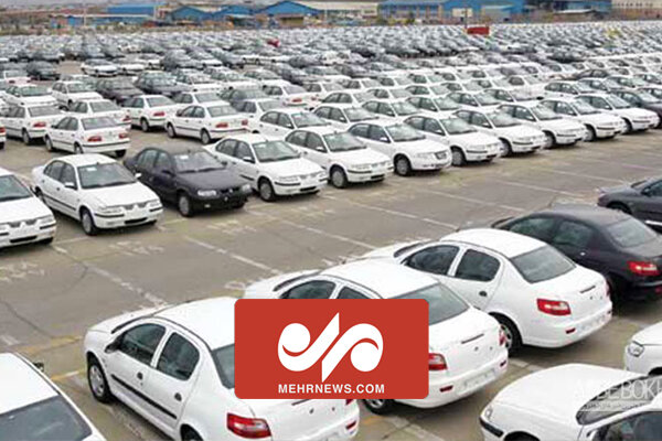 خروج و تردد خودرو بدون پلاک از کارخانه ممنوع شد