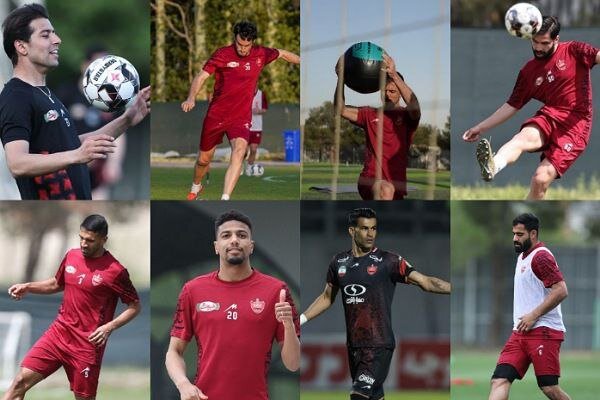 خروجی‌های پرسپولیس پس از ناکامی درچهار جام؛ دو ملی‌پوش در آستانه جدایی