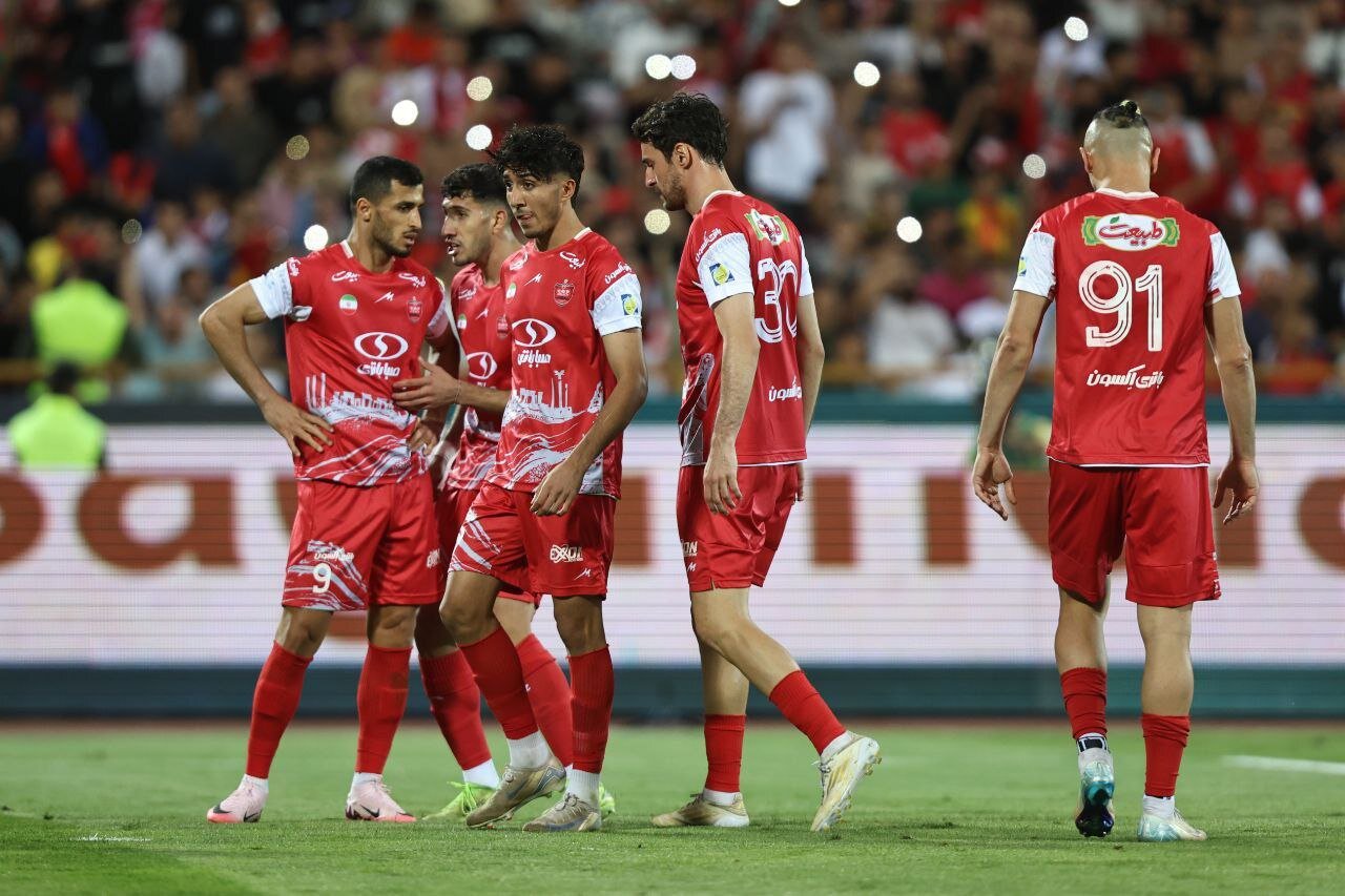 خرید سه بازیکن خارجی در دستور کار پرسپولیس