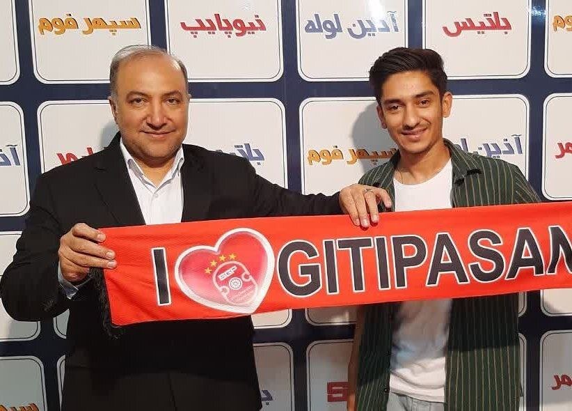 خریدهای جدید تیم گیتی پسند/ ملی پوش فوتسال شاگرد «کشاورز»شد