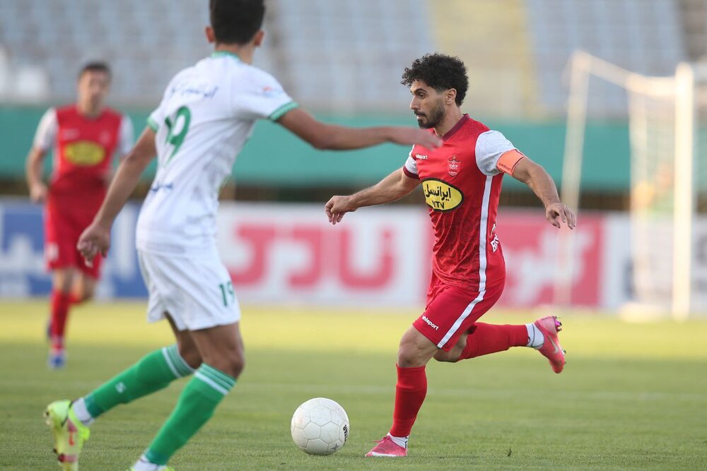 خریدهای جدید پرسپولیس نباید زود راضی شوند