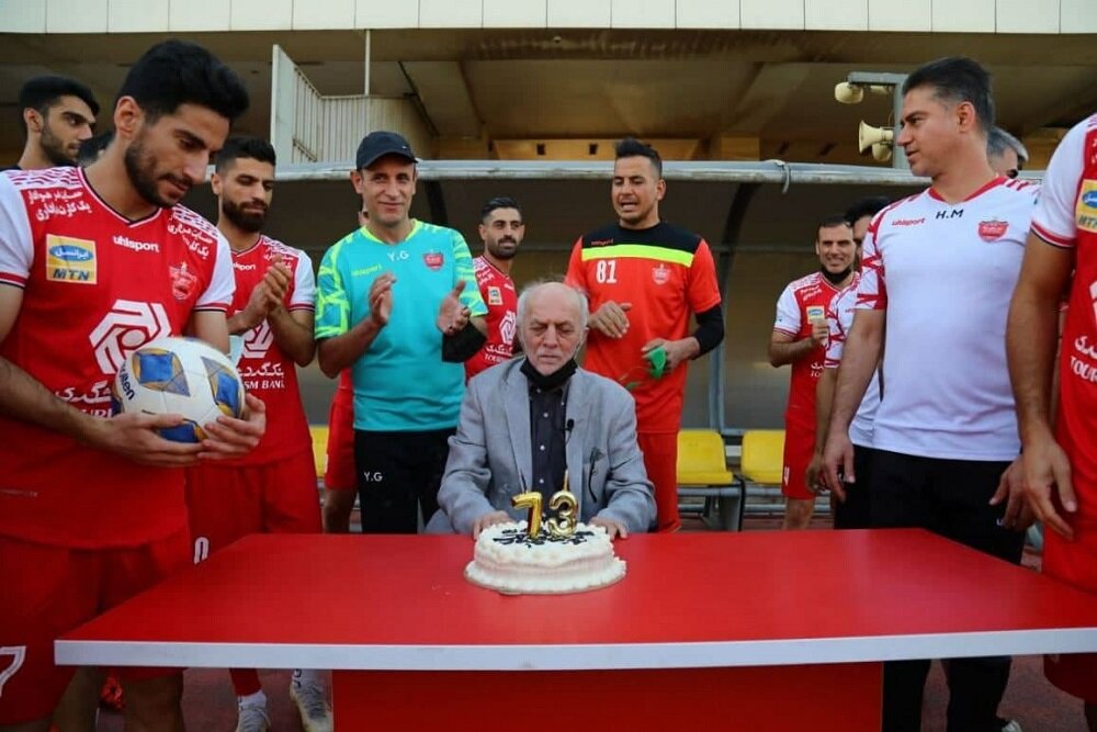 خریدهای پرسپولیس خوب بود/ ترجیح می دادم با سپاهان بازی نکنیم