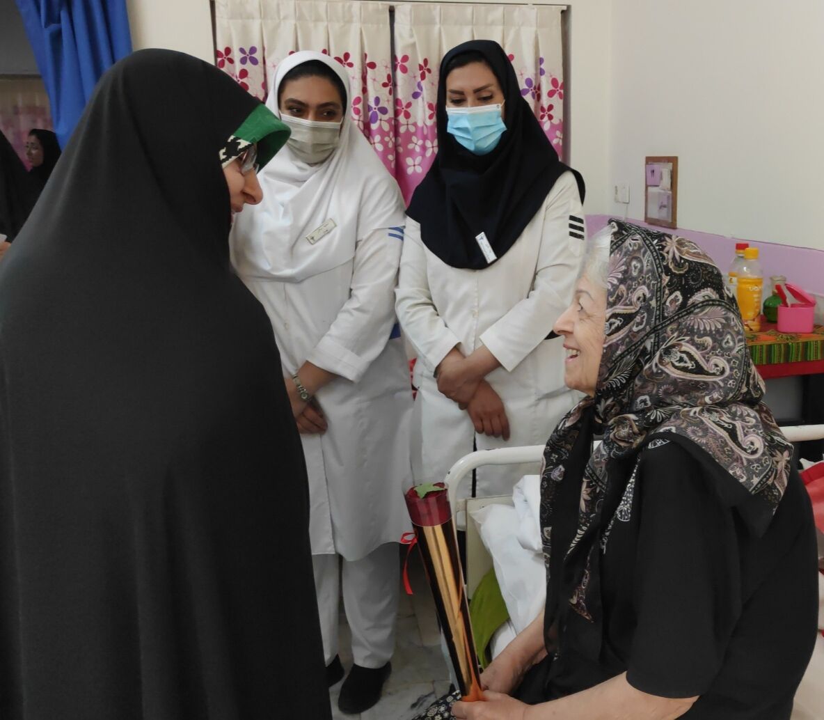 خزعلی: باید برای توانمندسازی زنان و خانوادهها در دوره سالمندی تلاش کنیم