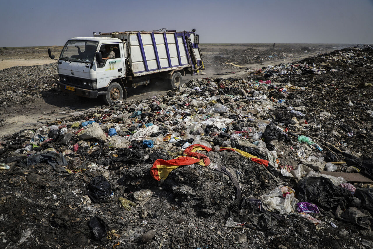 خسارت سالانه ۴۸۰ هزار میلیارد تومانی شیرابه و پسماند به کشور