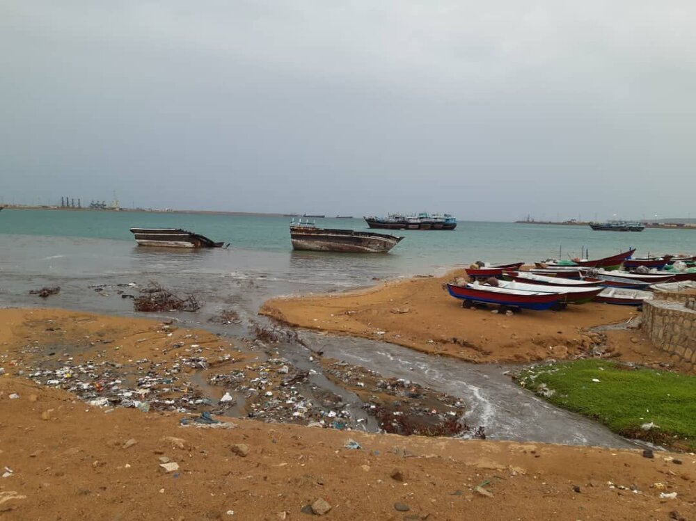 خسارت ۱۶۶ میلیارد تومان «شاهین» به شیلات سیستان وبلوچستان