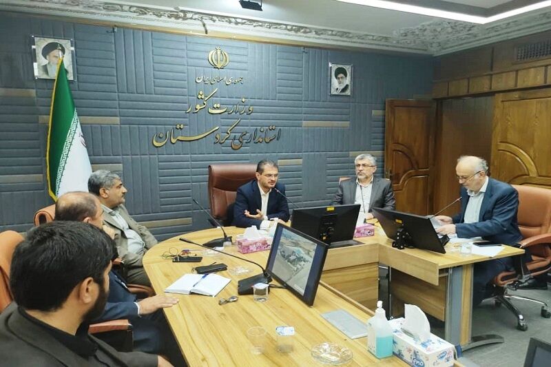 خسارتهای ناشی از فعالیت های معدنی در کردستان بررسی و احصا شود