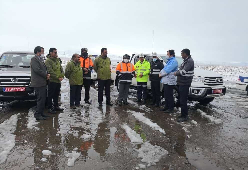 خسارتهای سیلاب در خراسان جنوبی ۴۲ درصد کاهش یافت