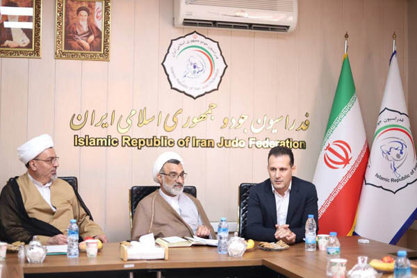 خسروپناه: جودو در صف نخست اعتلای هویت ایرانی قرار دارد