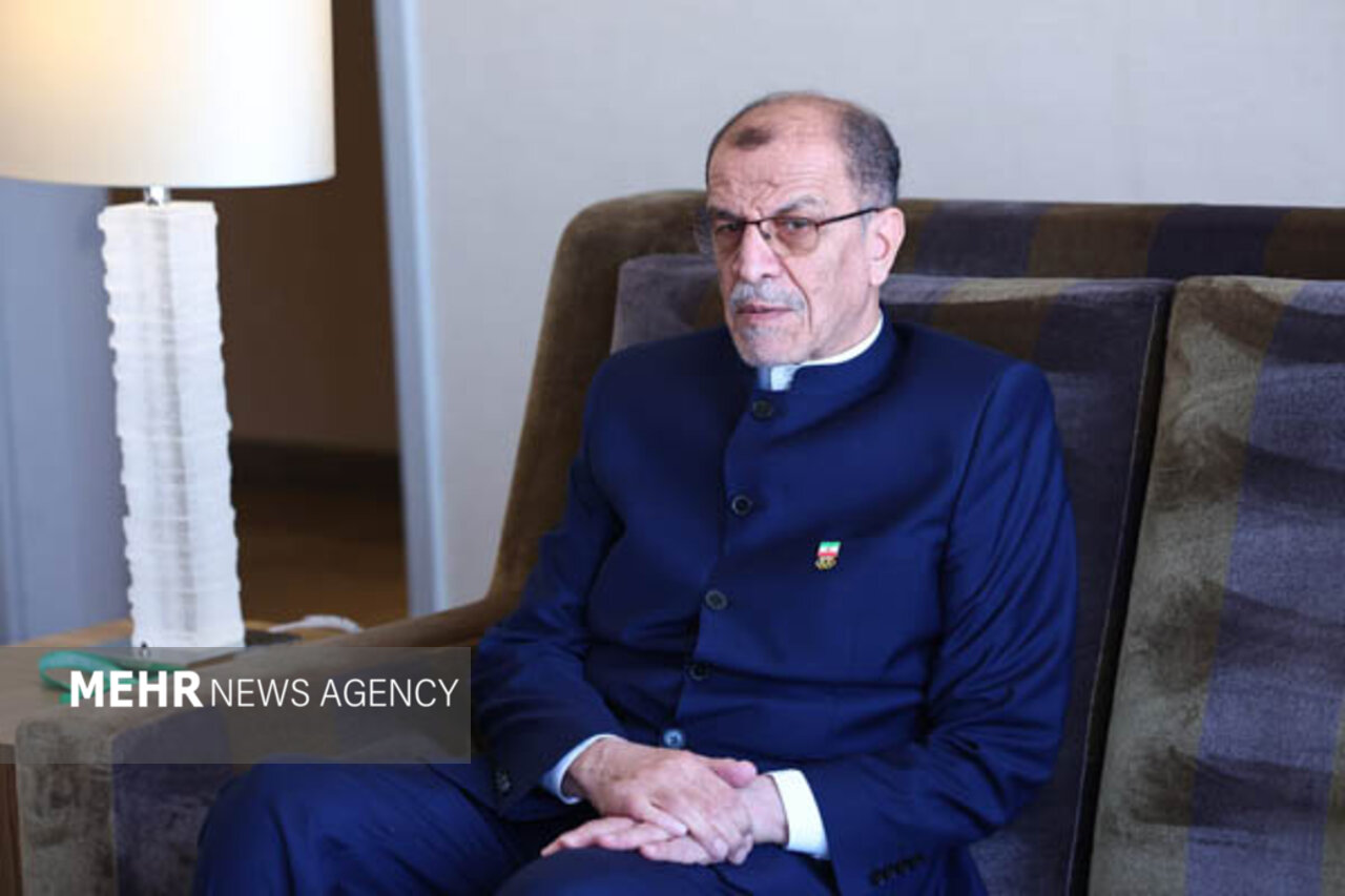 خسروی وفا:ثریا آقایی شایسته‌ترین گزینه برای عضویت در IOC بود