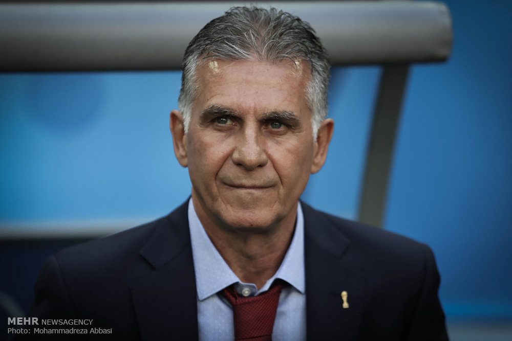 خشنودی مدیر برنامه طارمی از بازگشت کیروش به تیم ملی ایران