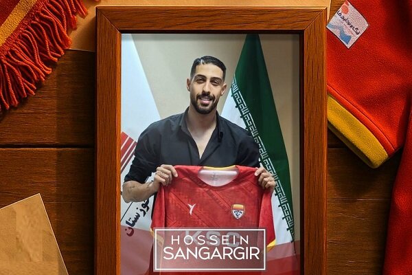 خط دفاعی فولاد تقویت شد