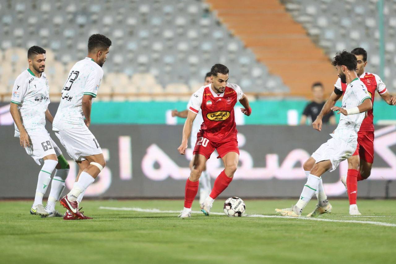 خط قرمز گلمحمدی روی نام دو بازیکن/ اعلام ترکیب احتمالی پرسپولیس