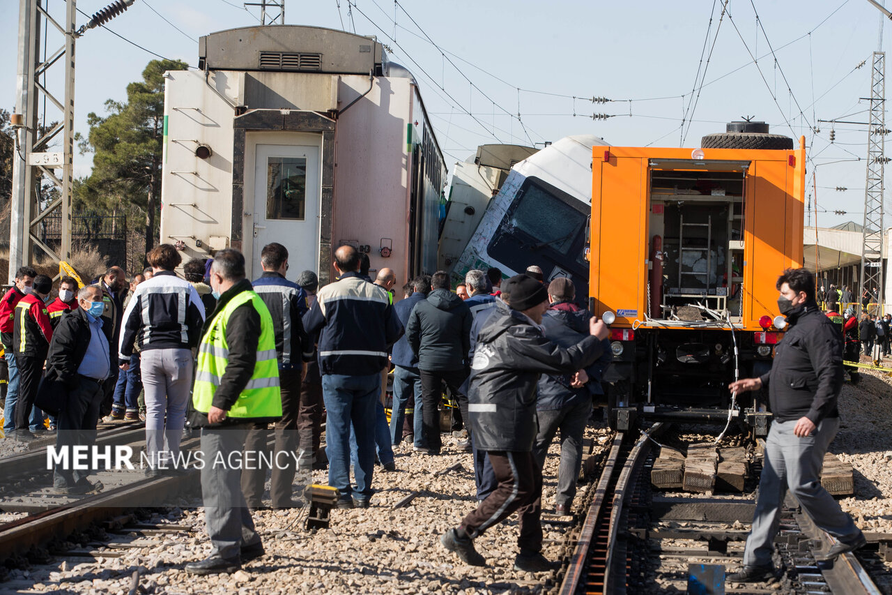 خط متروی کرجبه تهران بازگشایی شد/ علت اولیه امشب اعلام می شود