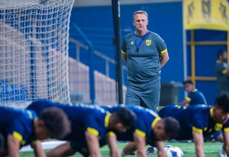 خط و نشان سرمربی التعاون عربستان برای سپاهان/مطمئنم پیروز می‌شویم