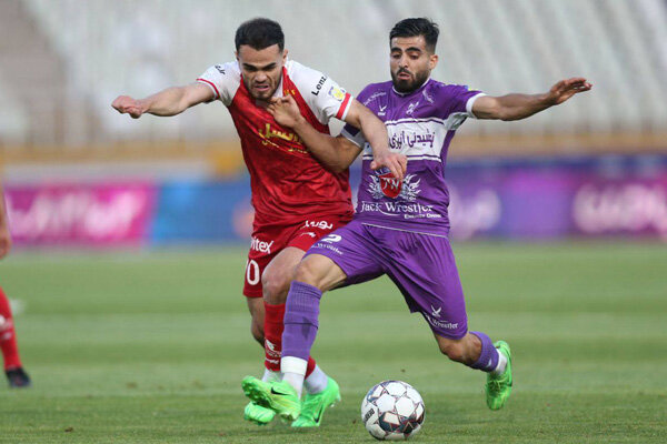 خط پایان پرسپولیس و باقری در موقعیت جدید؛ موقعیت سوم در خطر است!