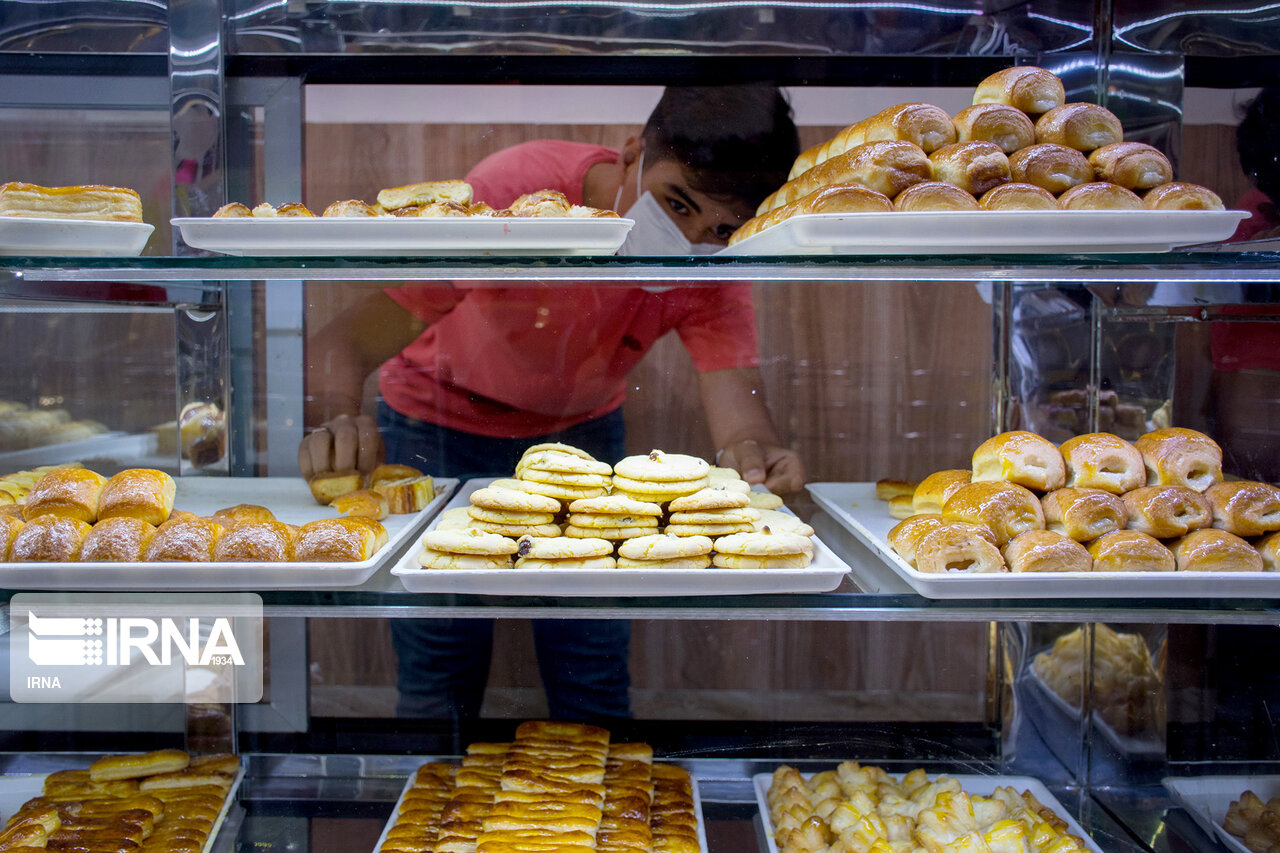 خطر ابتلا به کرونا با مصرف زیاد شیرینی در نوروز