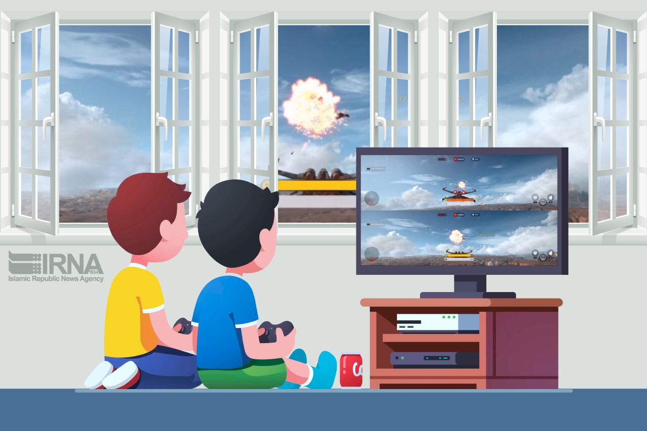 خطر افزایش نزدیک‌بینی در کودکان/ از وسایل رایانه‌ای کمتر استفاده کنید