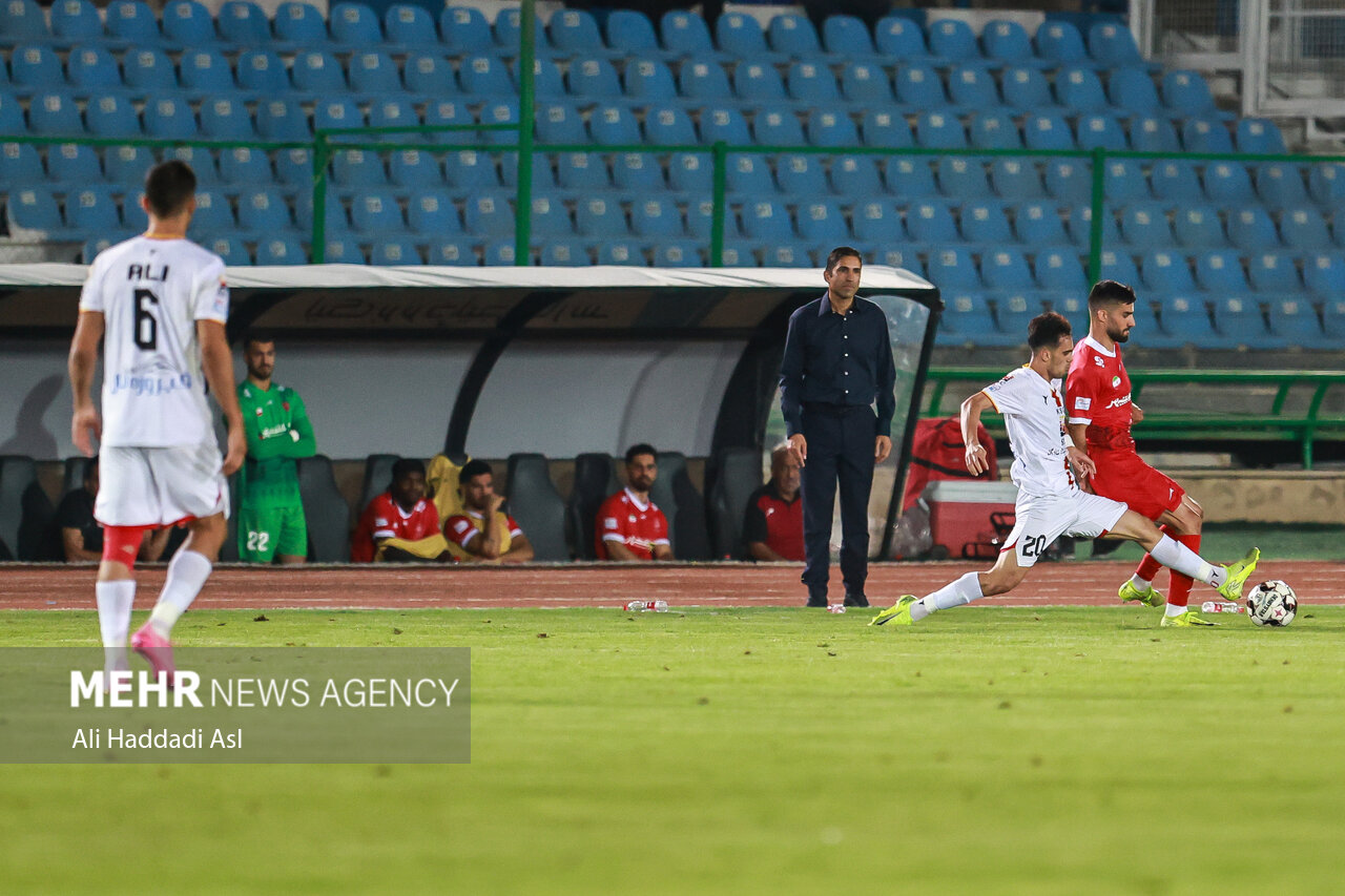 خطر تکرار تجربه‌های تلخ در خرید هاشمیان؛ مدافع مدنظر همواره مصدوم است