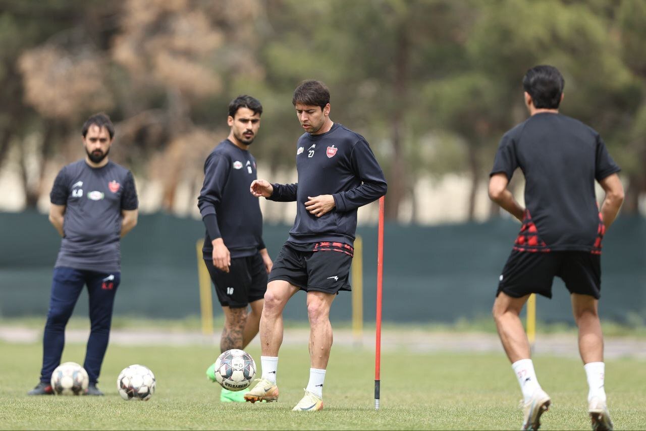 خطر محرومیت بازی با نساجی برای سه پرسپولیسی