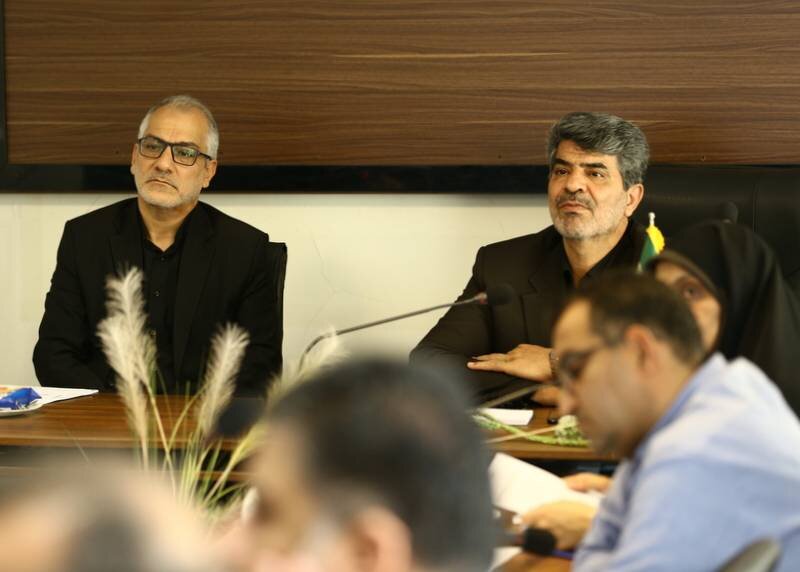 خطر پدیده گرد و غبار در استان تهران هر روز بیشتر لمس میشود