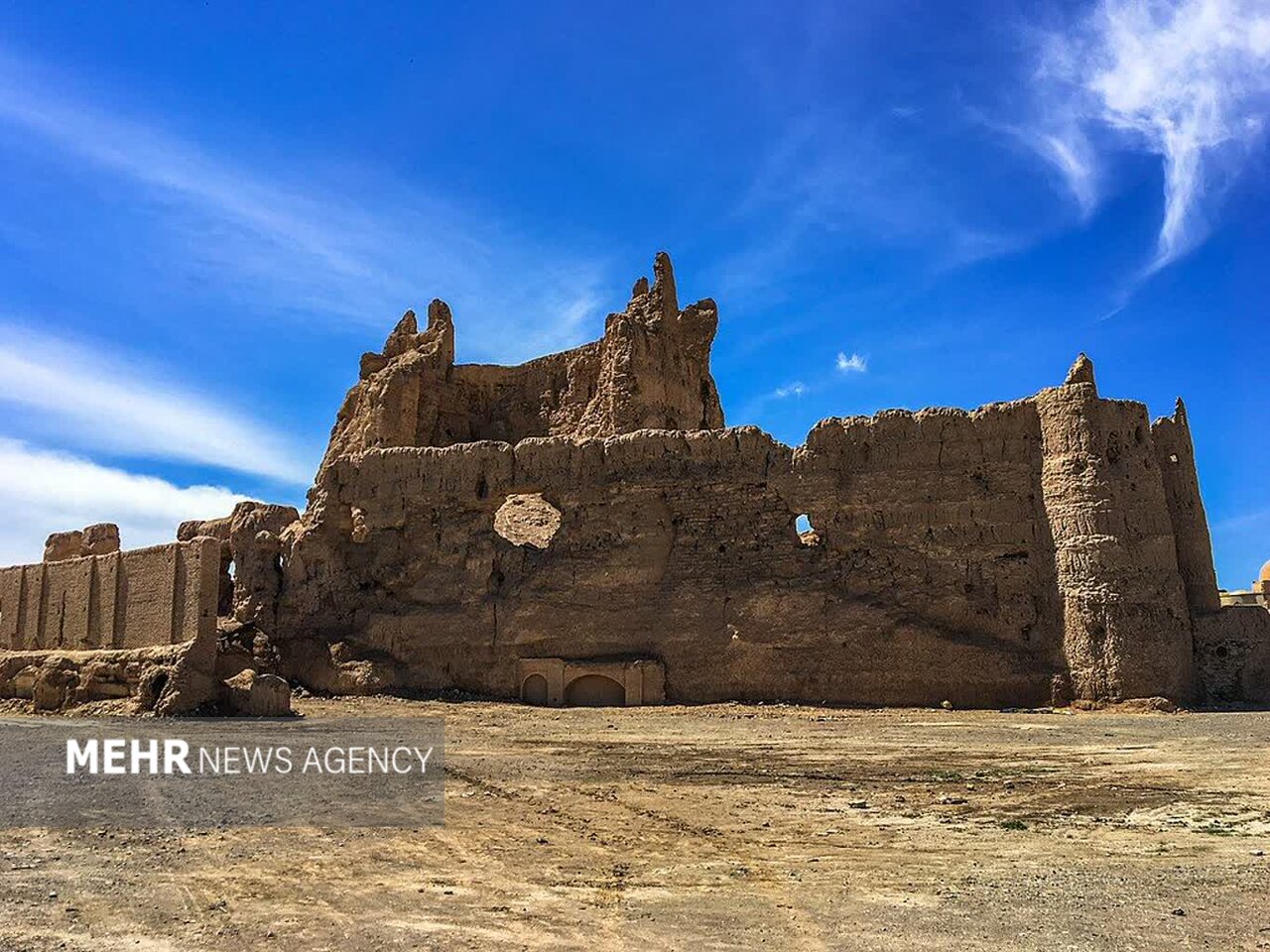 خطری حریم «نارین قلعه» نائین را تهدید نمی کند