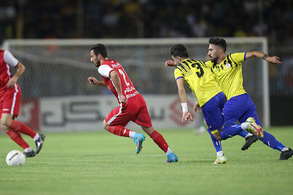 خطری که پرسپولیس «تشنه»را تهدید میکند/شرایط متفاوت گزینهانصرافی