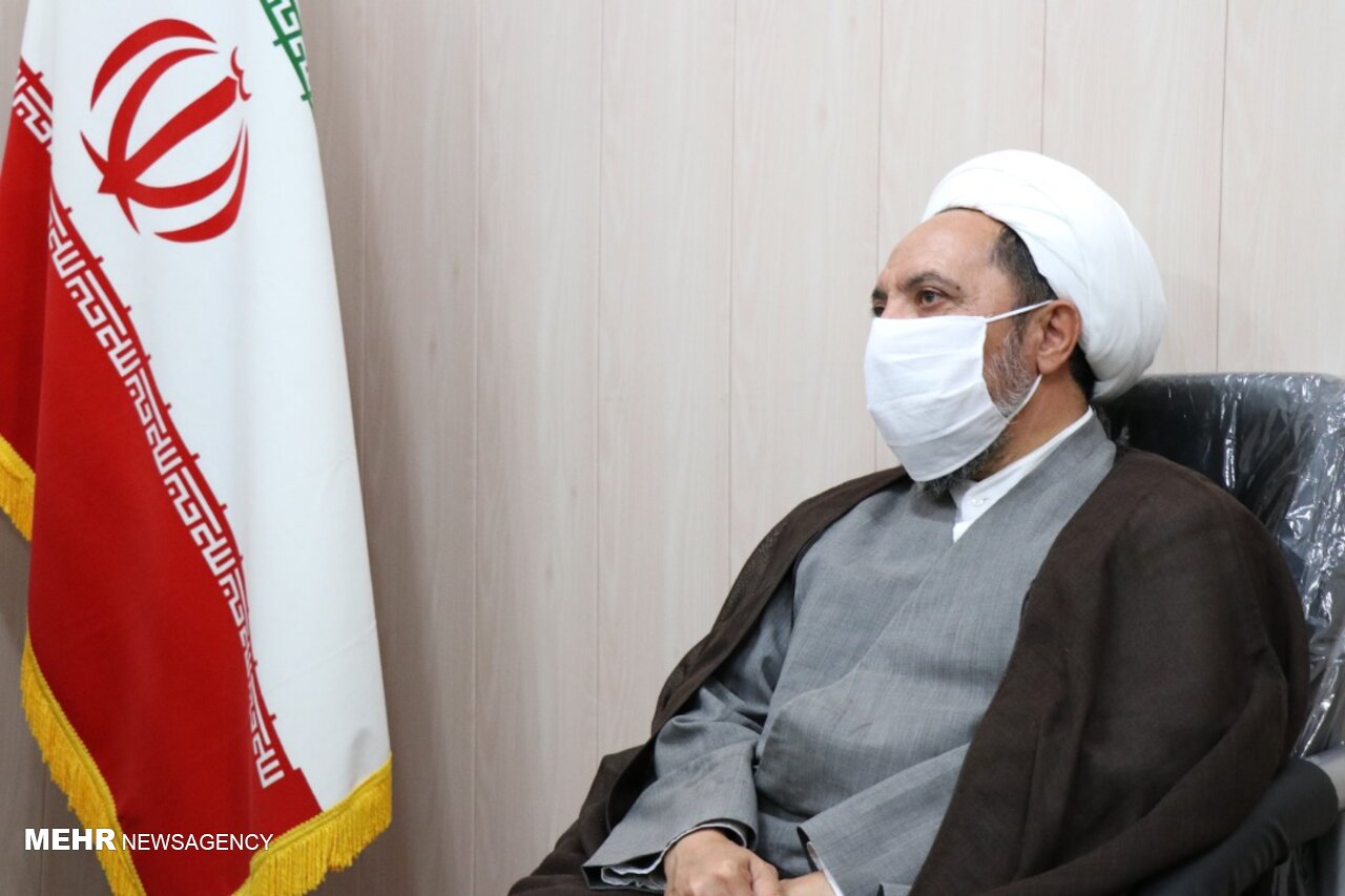 خلاء تبلیغ در جامعه با فعالیت گسترده روحانیون جبران می‌شود