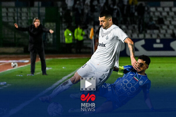 خلاصه بازی استقلال ۱-۱ ملوان؛ شاگردان ساپینتو متوقف شدند