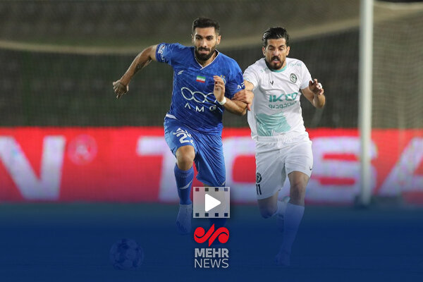 خلاصه بازی استقلال ۲-۲ پیکان