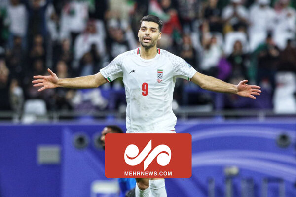 خلاصه بازی ایران و امارات؛ صعود مقتدرانه با گلزنی طارمی