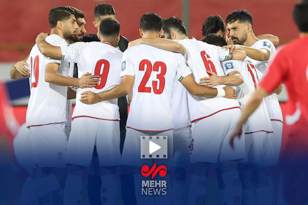 خلاصه بازی ایران ۳-۰ کره شمالی؛ پیروزی شیرین پیش از جام جهانی ۲۰۲۶