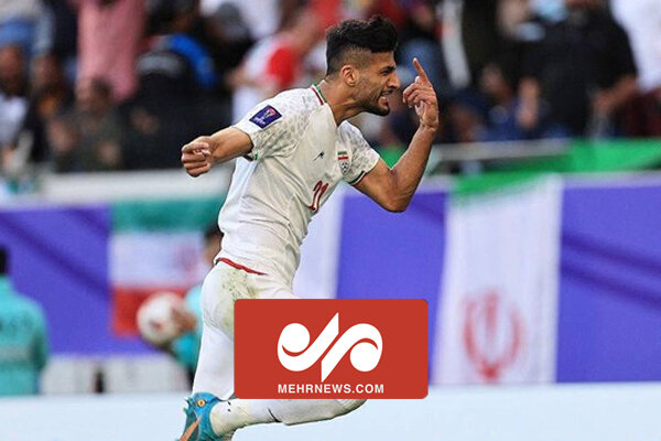 خلاصه بازی حساس ایران و ژاپن ؛ ساموراییها مقابل یوزها زانوزدند