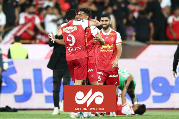 خلاصه جذاب بازی پرسپولیس و استقلال خوزستان؛ کامبک شیرین
سرخپوشان