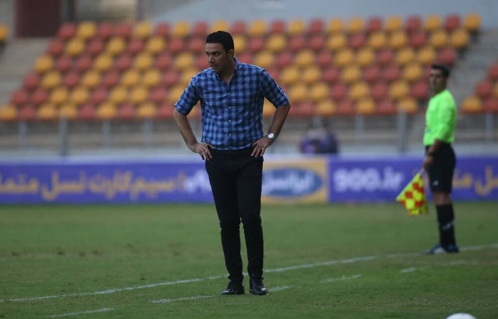 خلاقیت در لیگ کم شده است / کیفیت زمین روی بازی ما تأثیر گذاشت