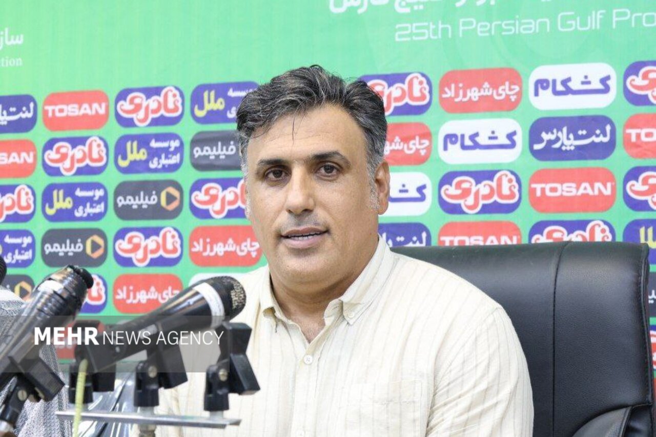 خلیفه‌اصل: مقابل فولاد بازی سختی داریم