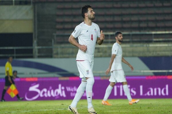 خلیل زاده: تانزانیا تیم باکیفیتی بود/ هوای شرجی روی بازی تاثیر گذاشت