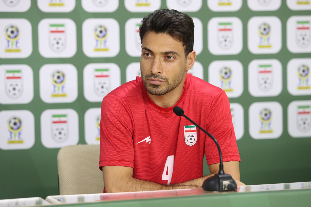 خلیل زاده: رسانهها دنبال «قاتل بروسلی» هستند/ باعث استرس ما شدهاید!