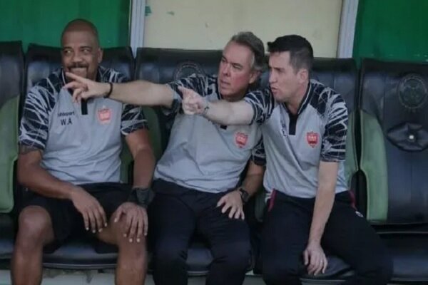 خواسته دوم سرمربی پرسپولیس هم منتفی شد؟