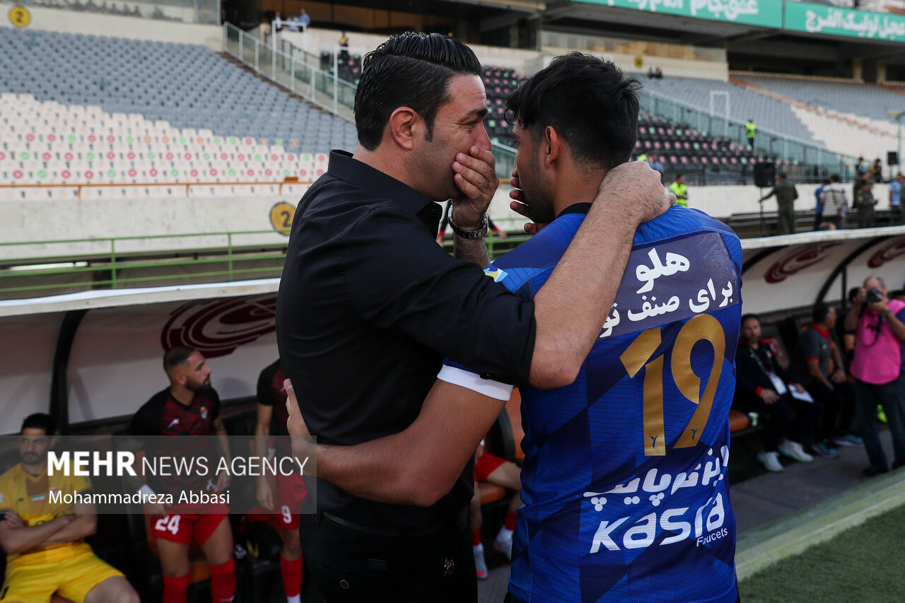 خواستههای نکونام را برآورده کنیم/ انحلال کمیته فنی طبیعی بود