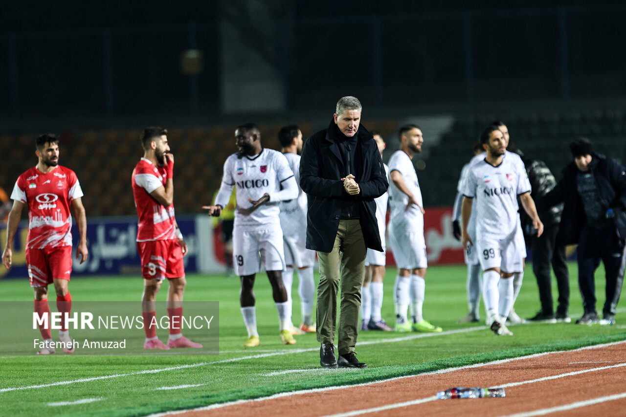 «خوان کارلوس گاریدو» در پرسپولیس چه کرد؟