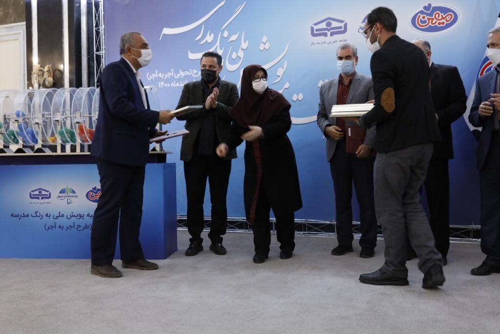 خوزستان در طرح ملی ” آجر به آجر” در کشور اول شد