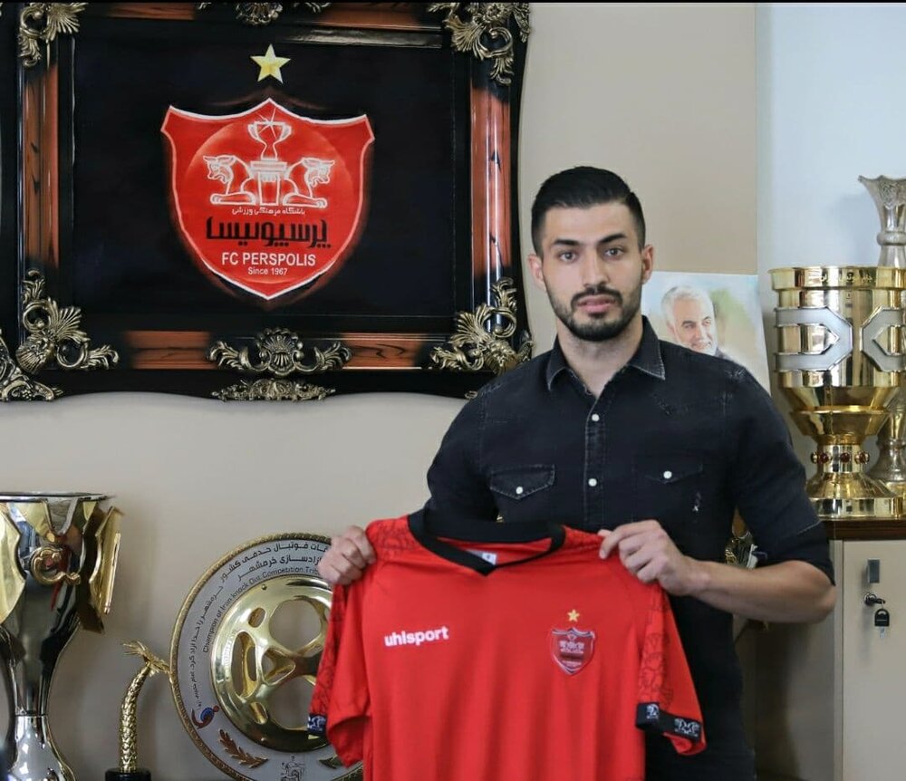 خوشحالم به اینجا آمدم/ امیدوارم سال خوبی پیش رو باشد