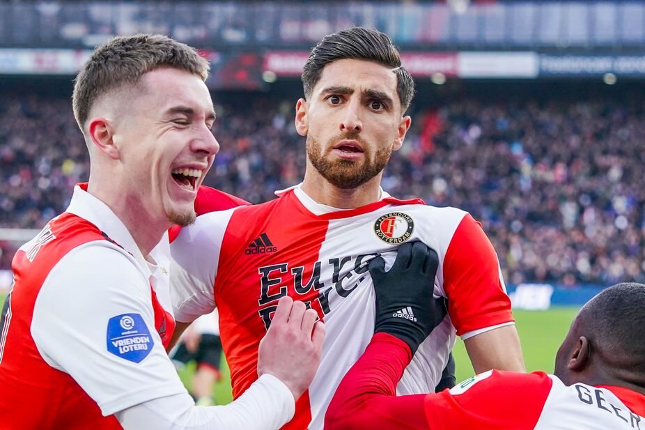 خوشحالم سرمربی فاینورد به انگلیس نرفت/ حتی خوابمان تحتکنترل است