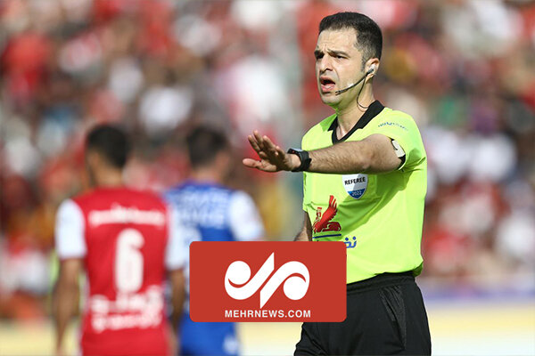خوشحالی پرسپولیسها پس از پیروزی/ اعتراض شدید ساپینتو به داور