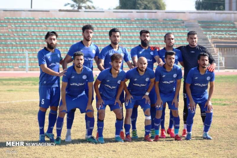 خوشه طلایی دست پر اهواز را ترک کرد